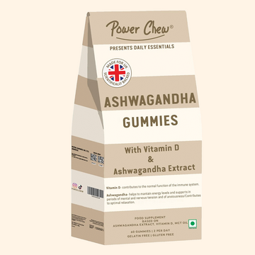 Ashwagandha Gummies