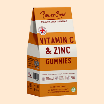 Gummies for Vitamin C & Zinc
