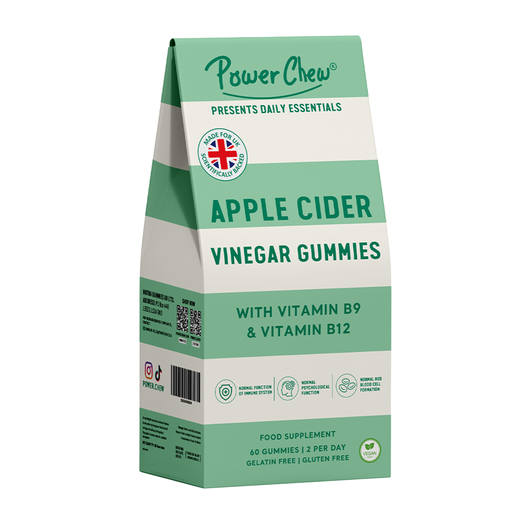 Apple Cider Vinegar Gummies