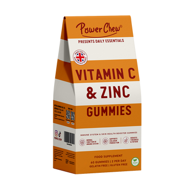 Gummies for Vitamin C & Zinc