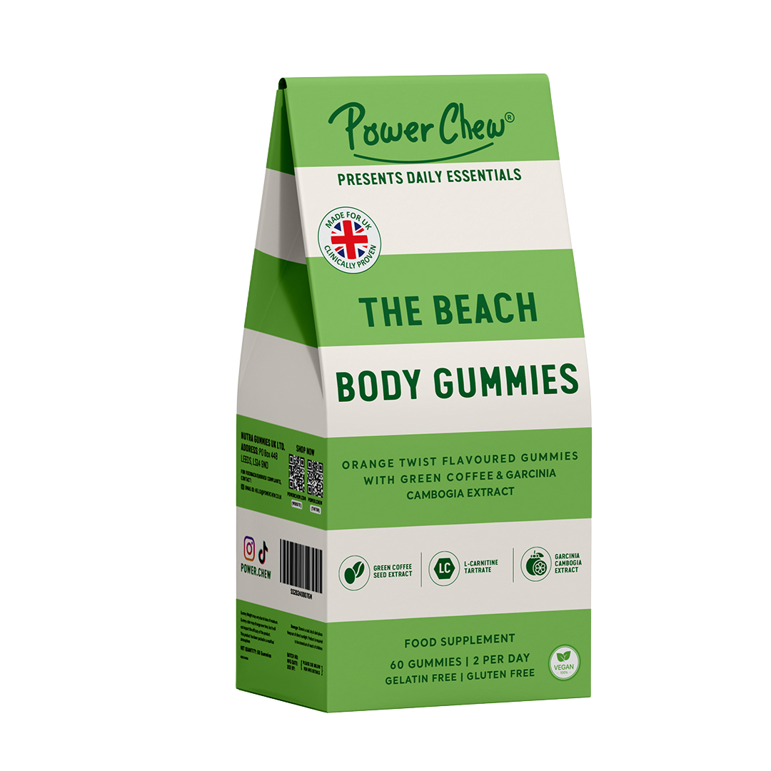 The Beach Body Gummies