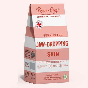 Jaw-Dropping Skin Gummies