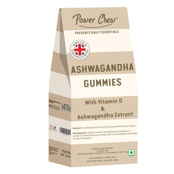 Ashwagandha Gummies