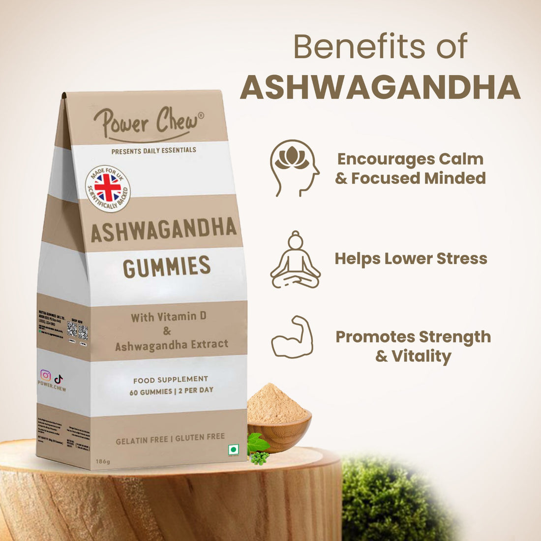 Ashwagandha Gummies